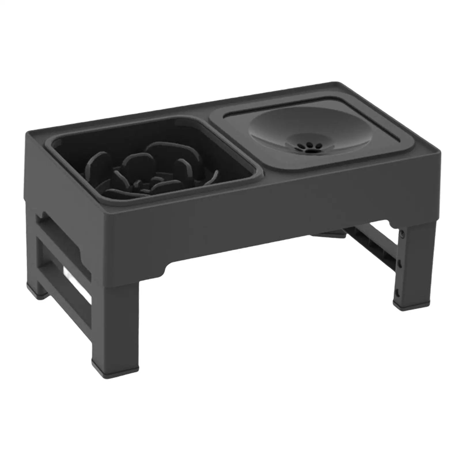 Elevated Dog Bowl Stand
