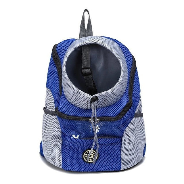 Breathable Pet Backpack Carrier