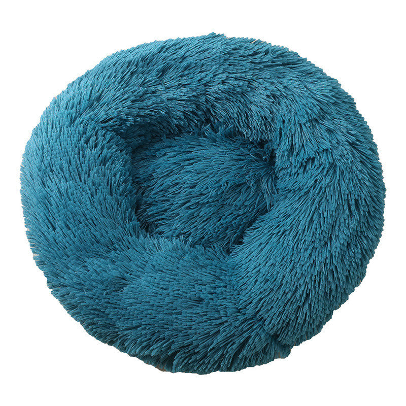 Calming Donut Dog Bed