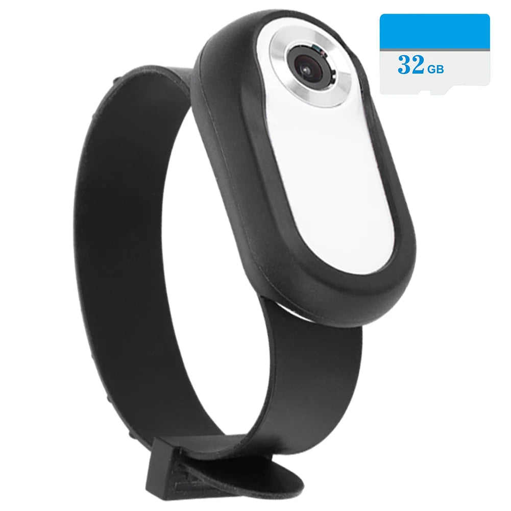Pet Camera Collar HD