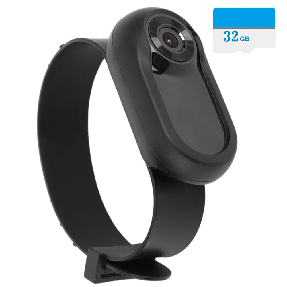 Pet Camera Collar HD