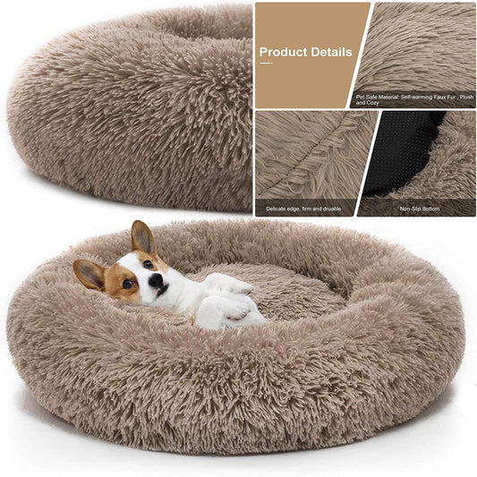Donut Bed for Pets