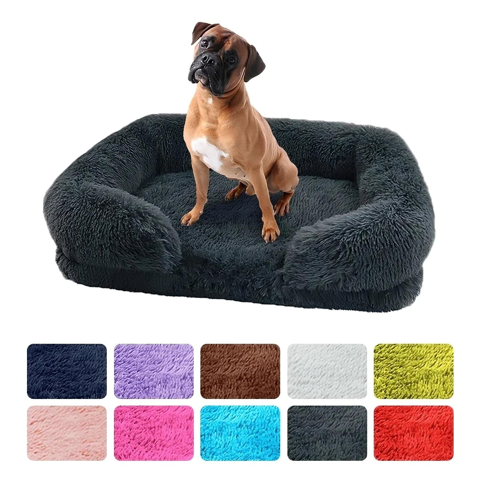 Orthopedic Dog Sofa Bed