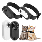 Pet Camera Collar HD