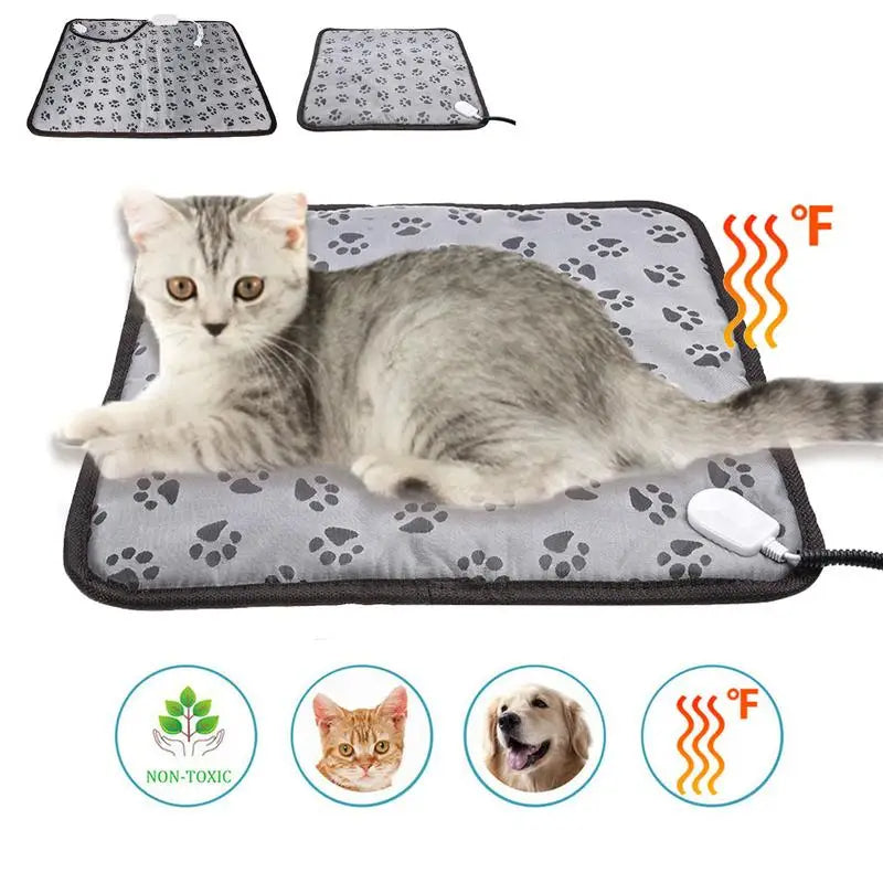 Heated Pet Blanket