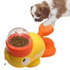 Dog Puzzle Feeder Toy