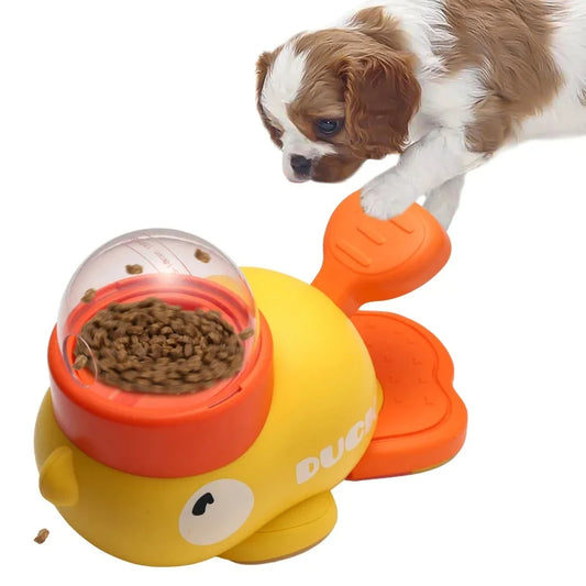 Interactive Pet Feeder