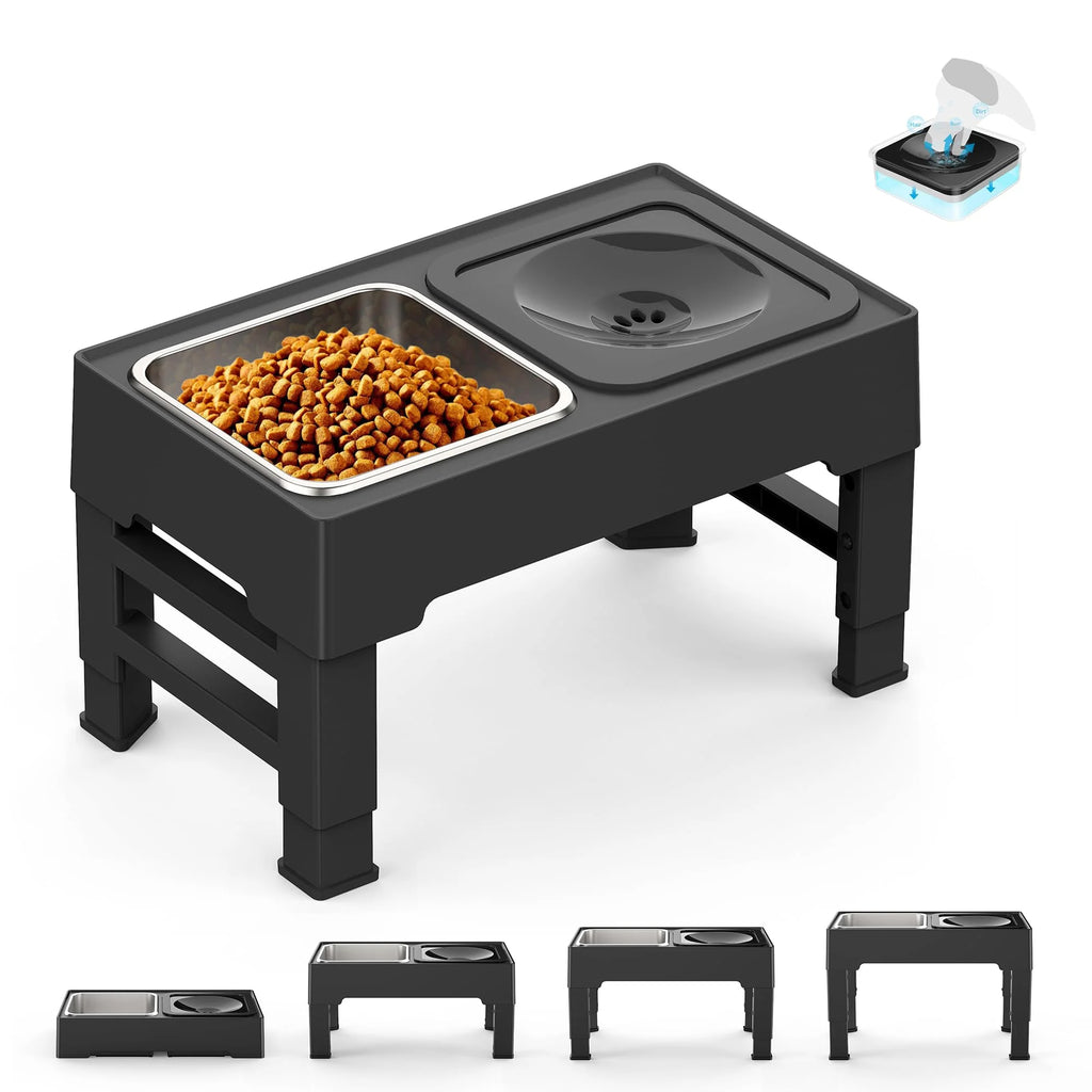 Elevated Dog Bowl Stand