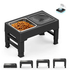 Elevated Dog Bowl Stand