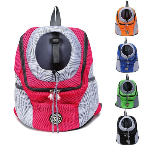 Breathable Pet Backpack Carrier