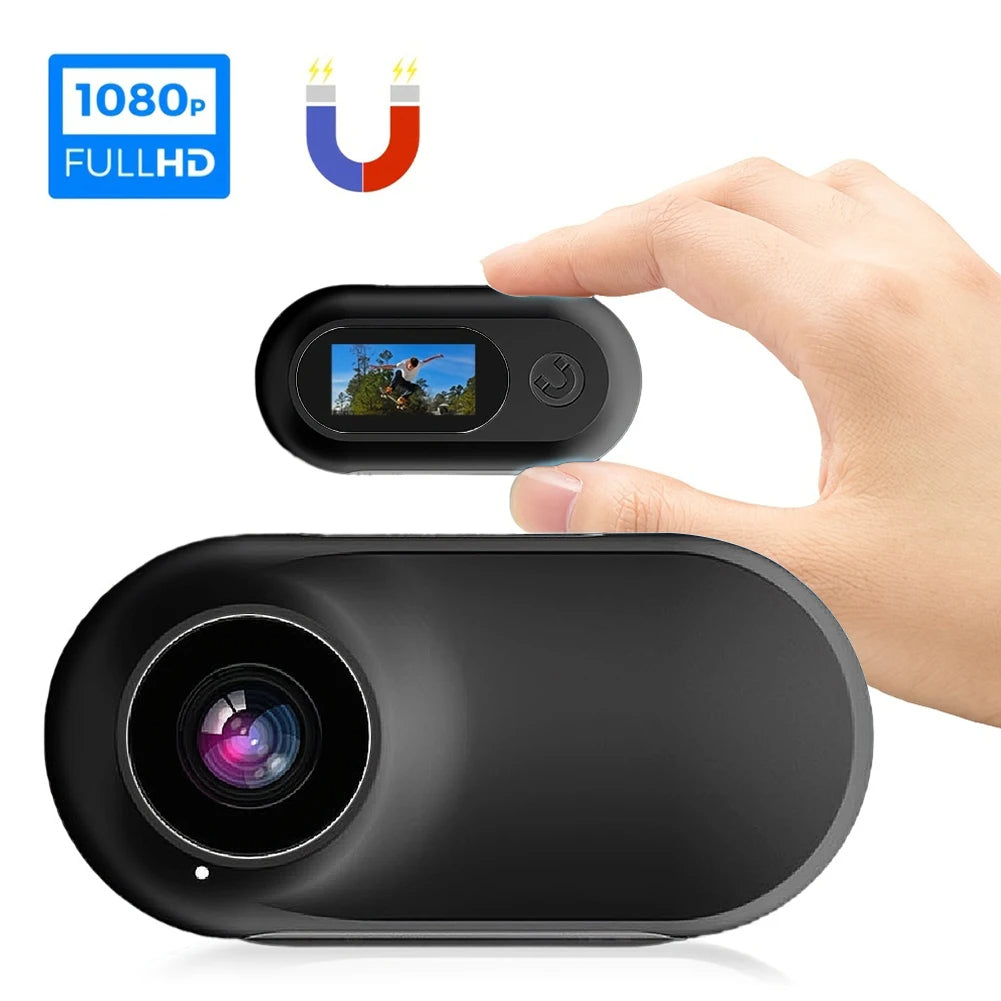 Pet Camera Collar HD