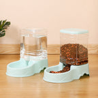 Automatic Pet Feeder & Water Dispenser