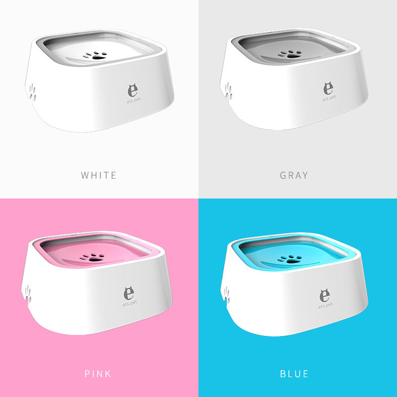 No Spill Dog Water Bowl