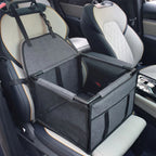 Portable Dog Car Booster Seat