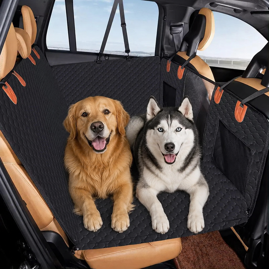 Waterproof Dog Car Seat Cover