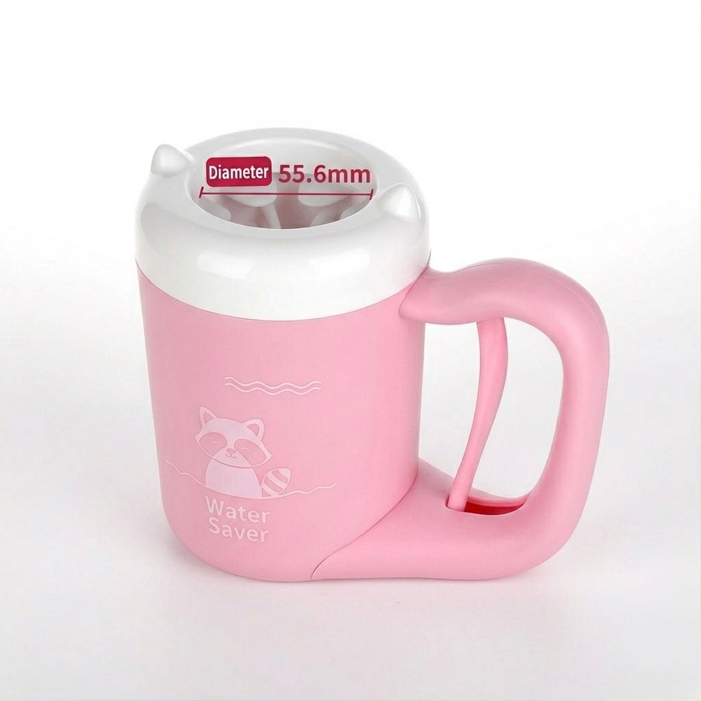 Dog Paw Washer Cup