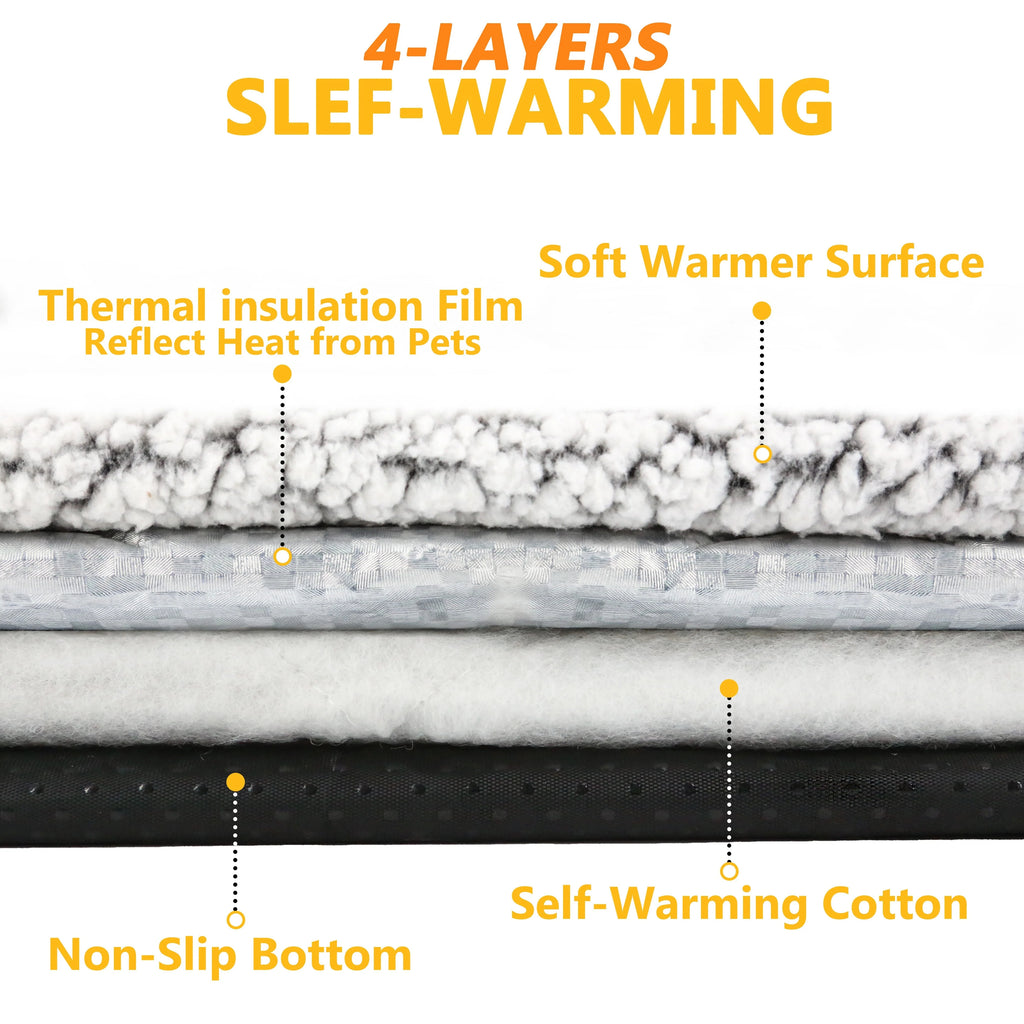 Self Warming Pet Mat