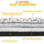 Self Warming Pet Mat