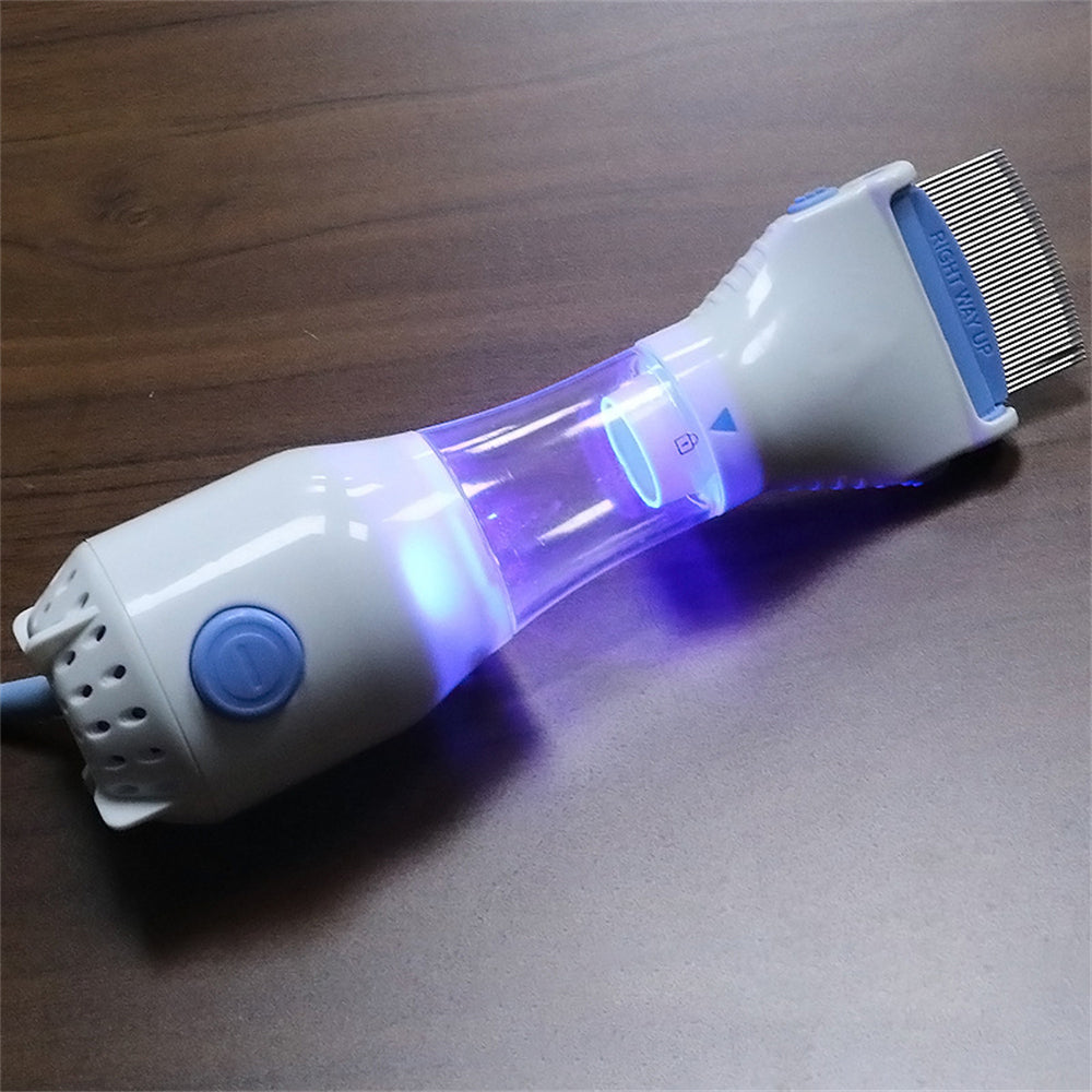 Flea & Tick Pet Comb