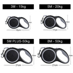 Retractable Dog Leash