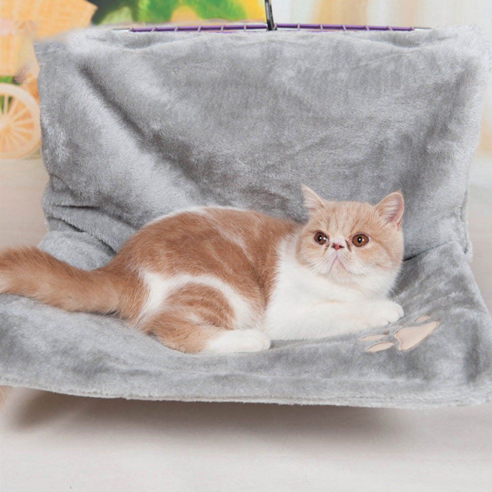 Heavy Duty Cat Window Hammock