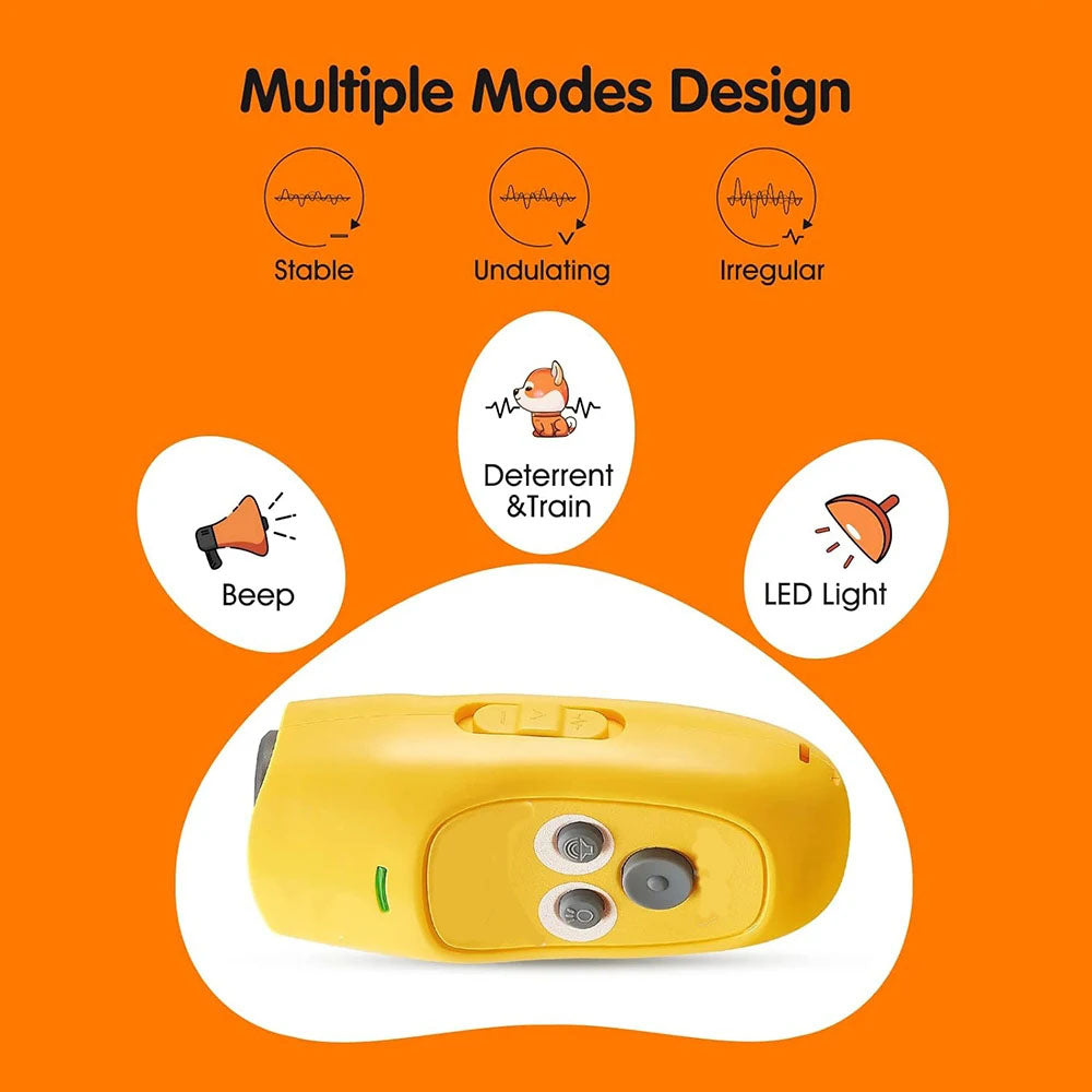 Ultrasonic Anti Bark Device