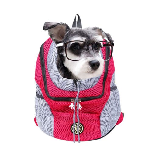 Breathable Pet Backpack Carrier
