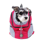 Breathable Pet Backpack Carrier