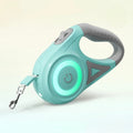 LED Retractable Dog Leash