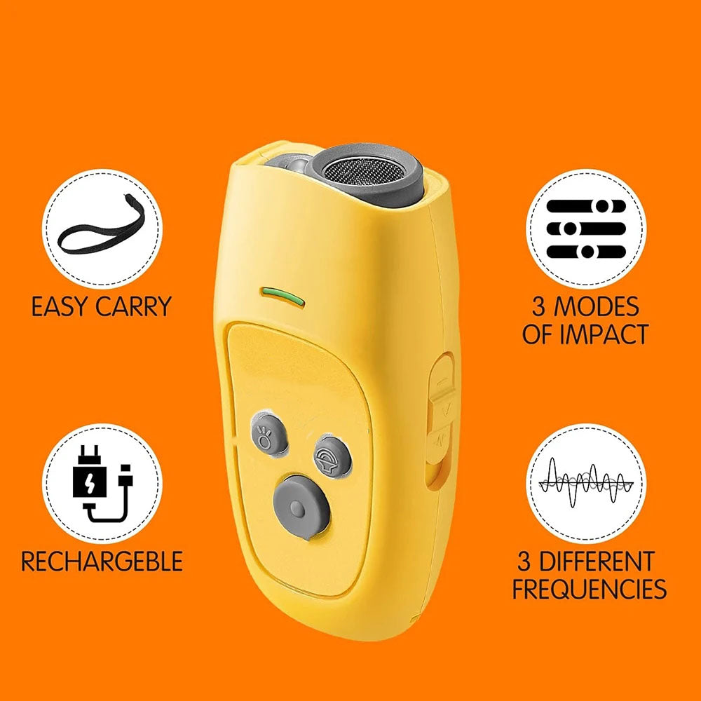 Ultrasonic Anti Bark Device