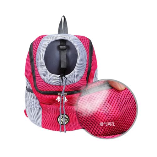 Breathable Pet Backpack Carrier