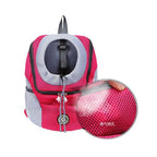 Breathable Pet Backpack Carrier