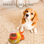 Dog Puzzle Feeder Toy