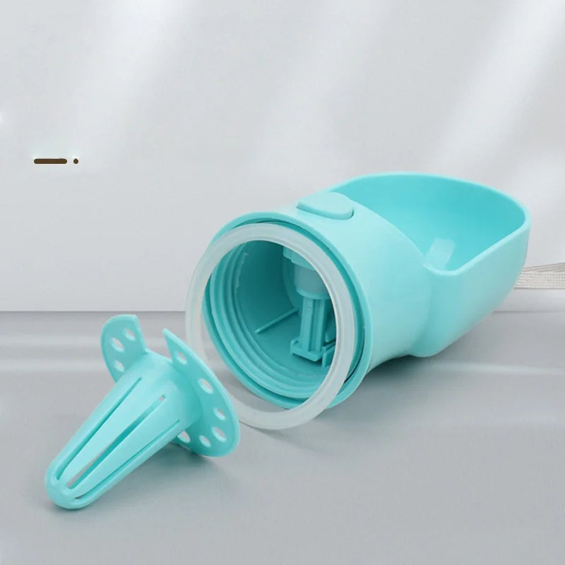 Portable Dog Water & Food Dispenser