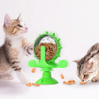 Cat & Dog Puzzle Feeder Toy