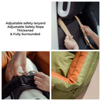 Dog Car Booster Seat with Safety Harness