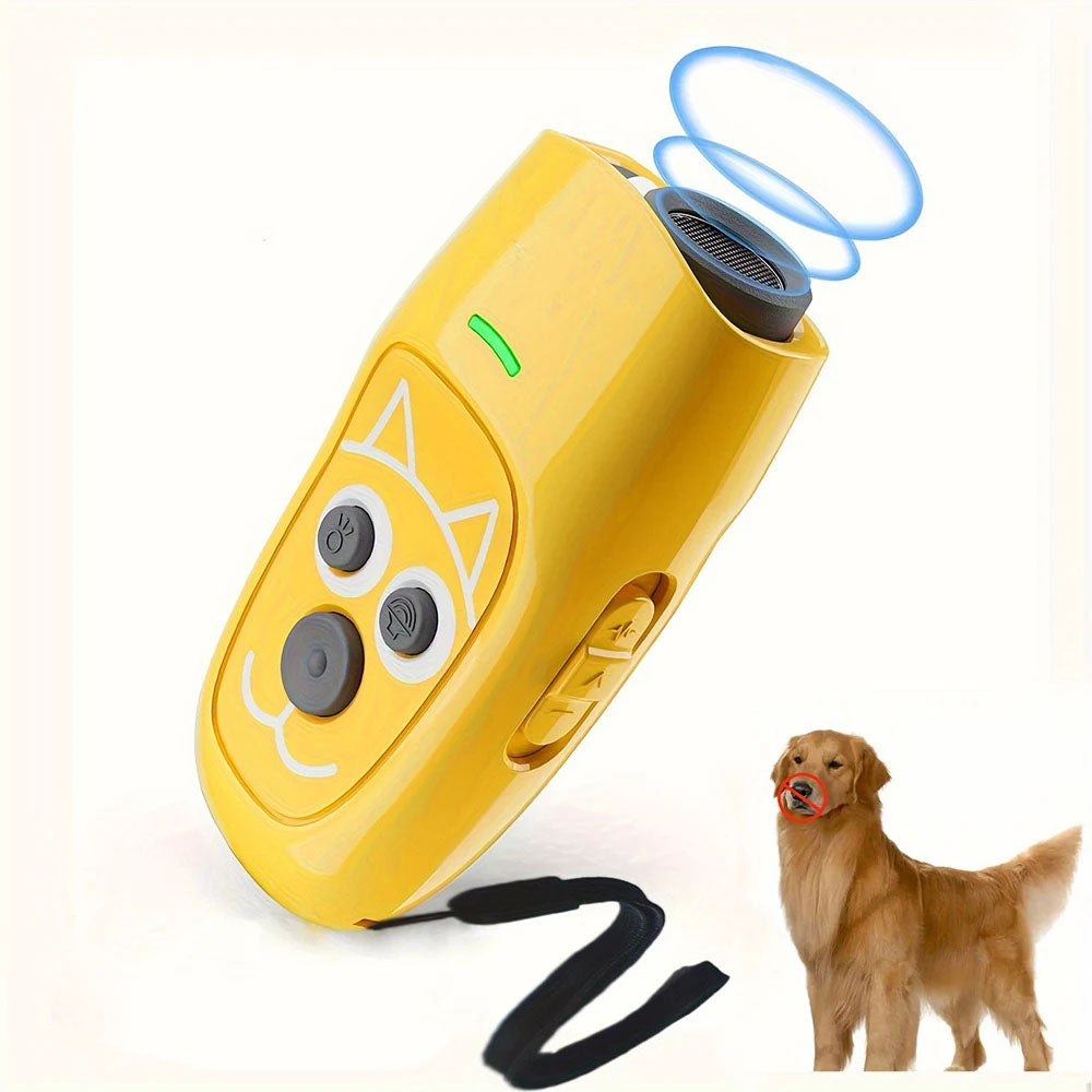 Ultrasonic Anti Bark Device