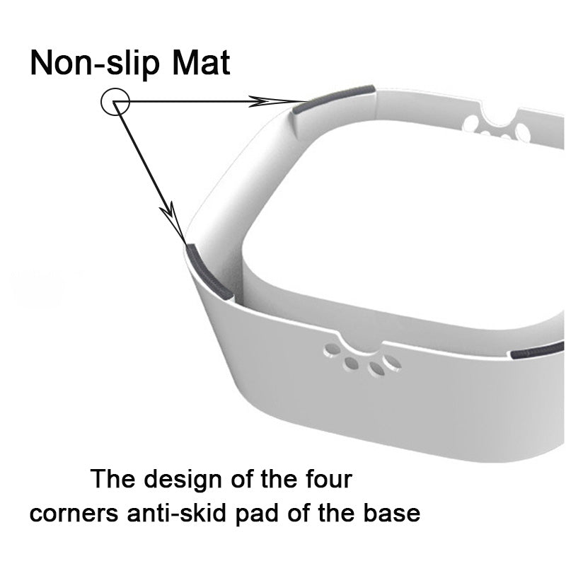 No Spill Dog Water Bowl
