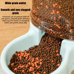 Automatic Pet Feeder & Water Dispenser