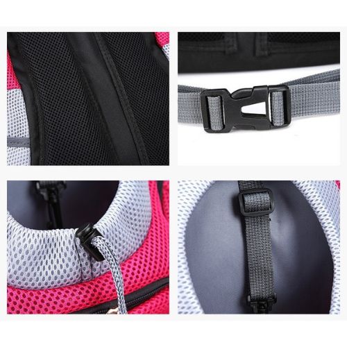 Breathable Pet Backpack Carrier