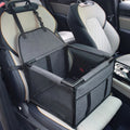 Portable Dog Car Booster Seat