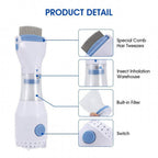 Flea & Tick Pet Comb