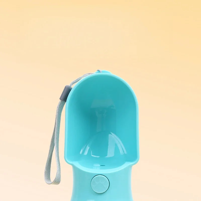 Portable Dog Water & Food Dispenser