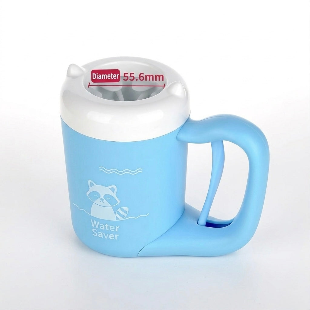 Dog Paw Washer Cup