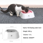 No Spill Dog Water Bowl