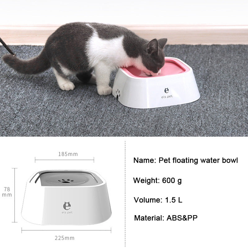No Spill Dog Water Bowl