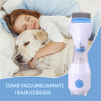 Flea & Tick Pet Comb