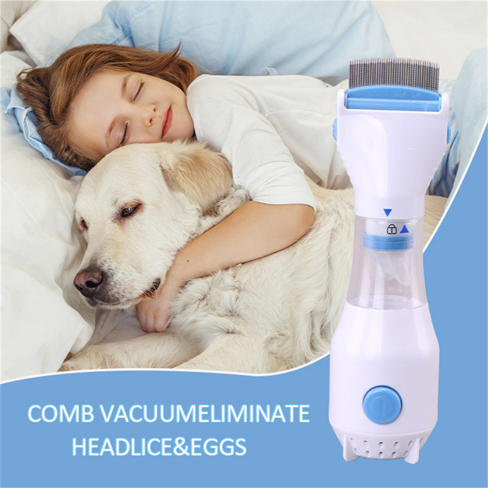 Flea & Tick Pet Comb