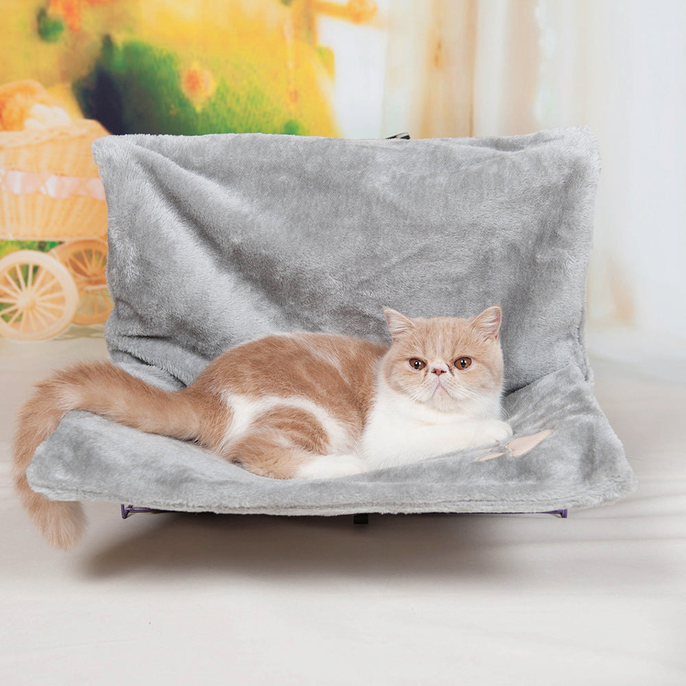 Heavy Duty Cat Window Hammock