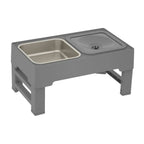 Elevated Dog Bowl Stand